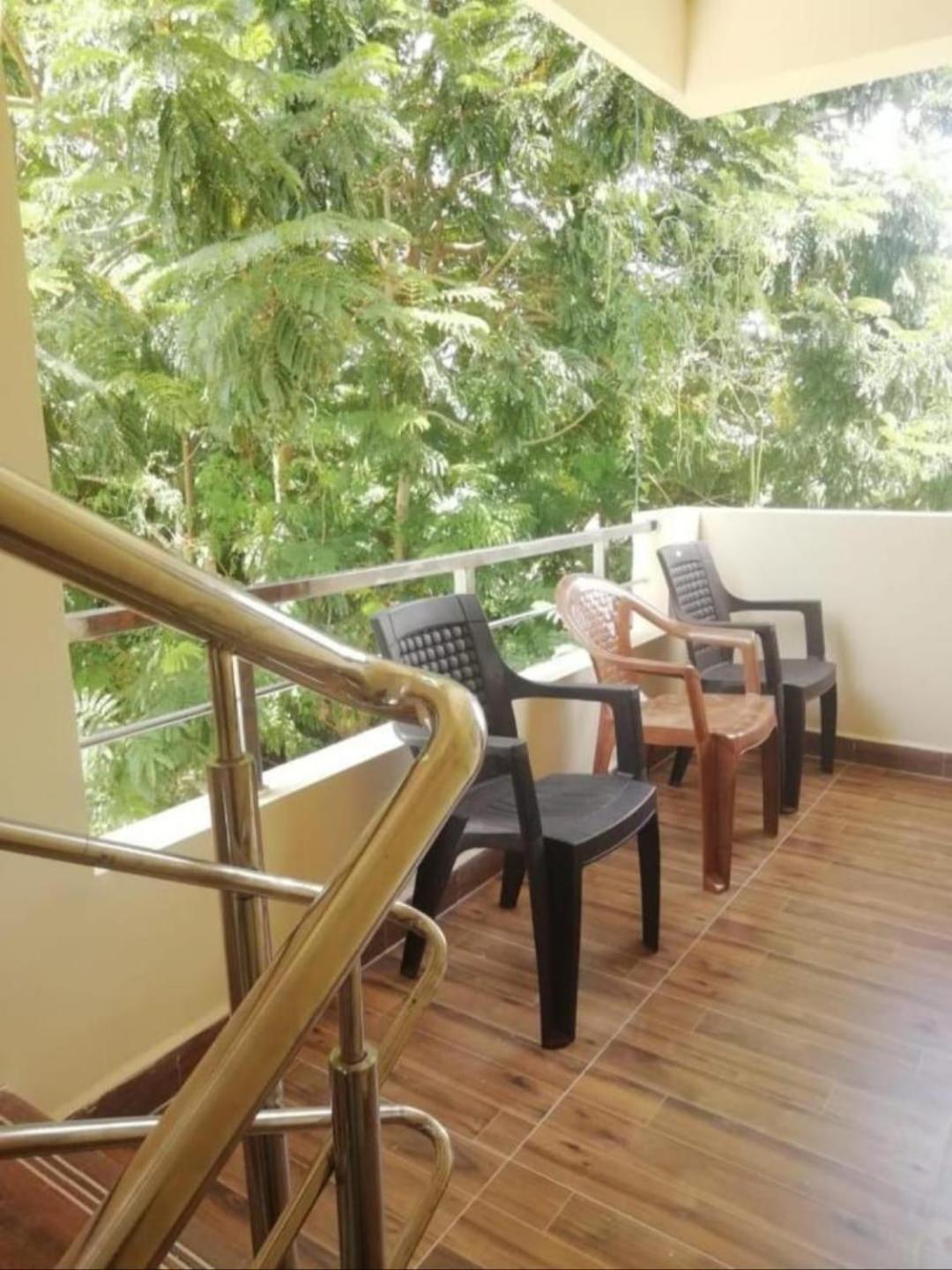 Anandi Homestays Tirupati Exteriér fotografie